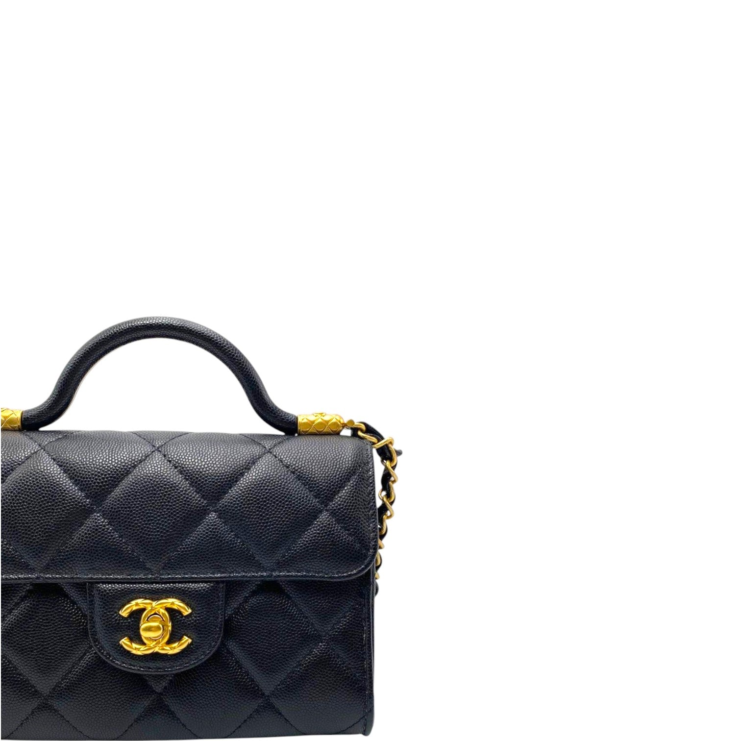 Chanel Top Handle