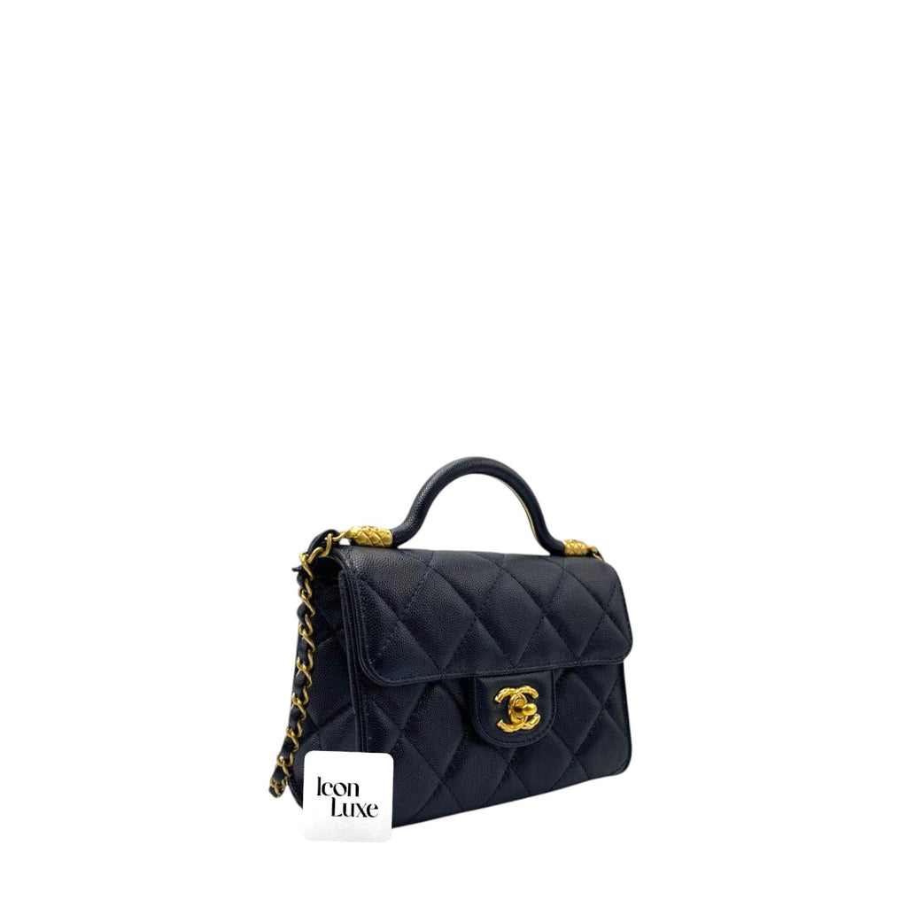 Chanel Top Handle