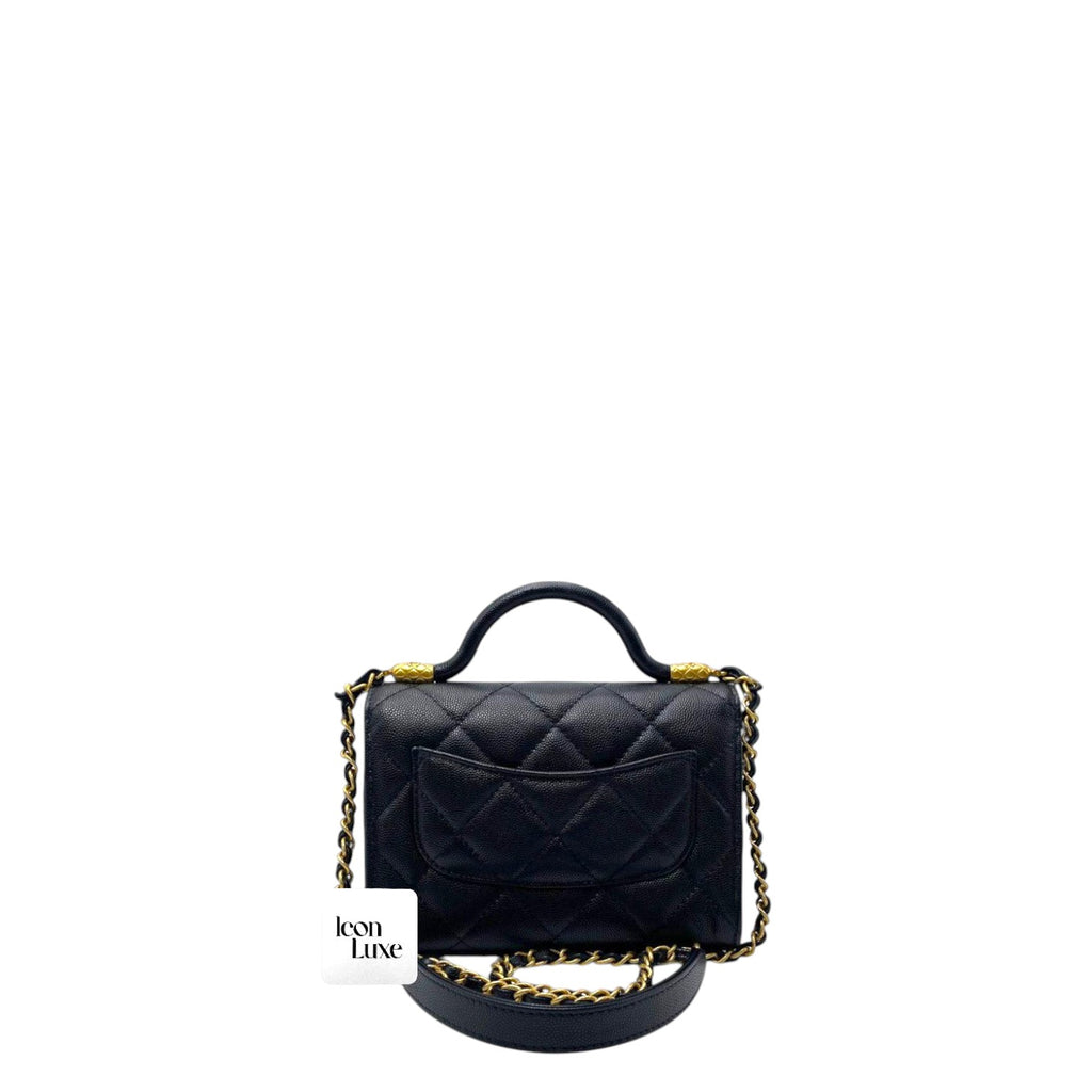 Chanel Top Handle