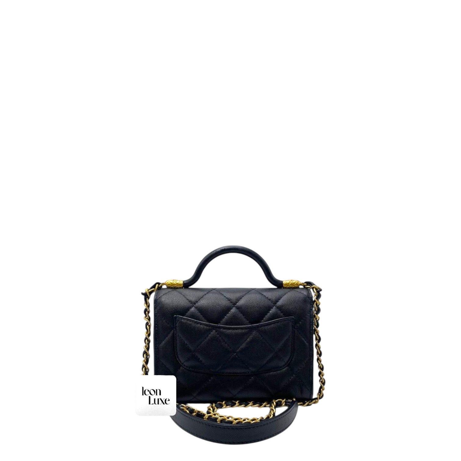 Chanel Top Handle