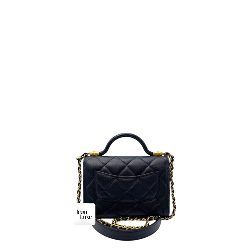 Chanel Top Handle