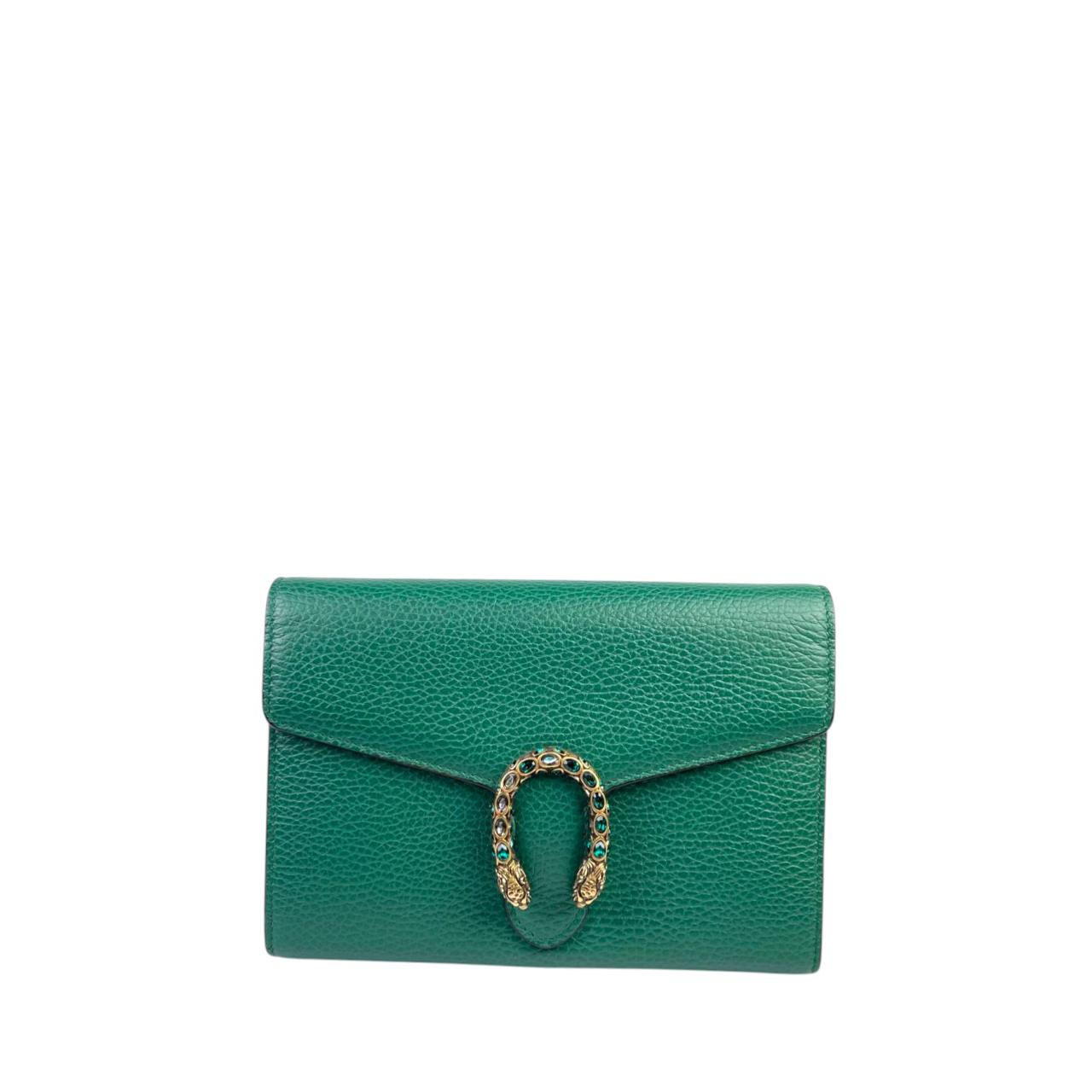 Gucci Dionysus WOC Green