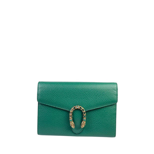 Gucci Dionysus WOC Green