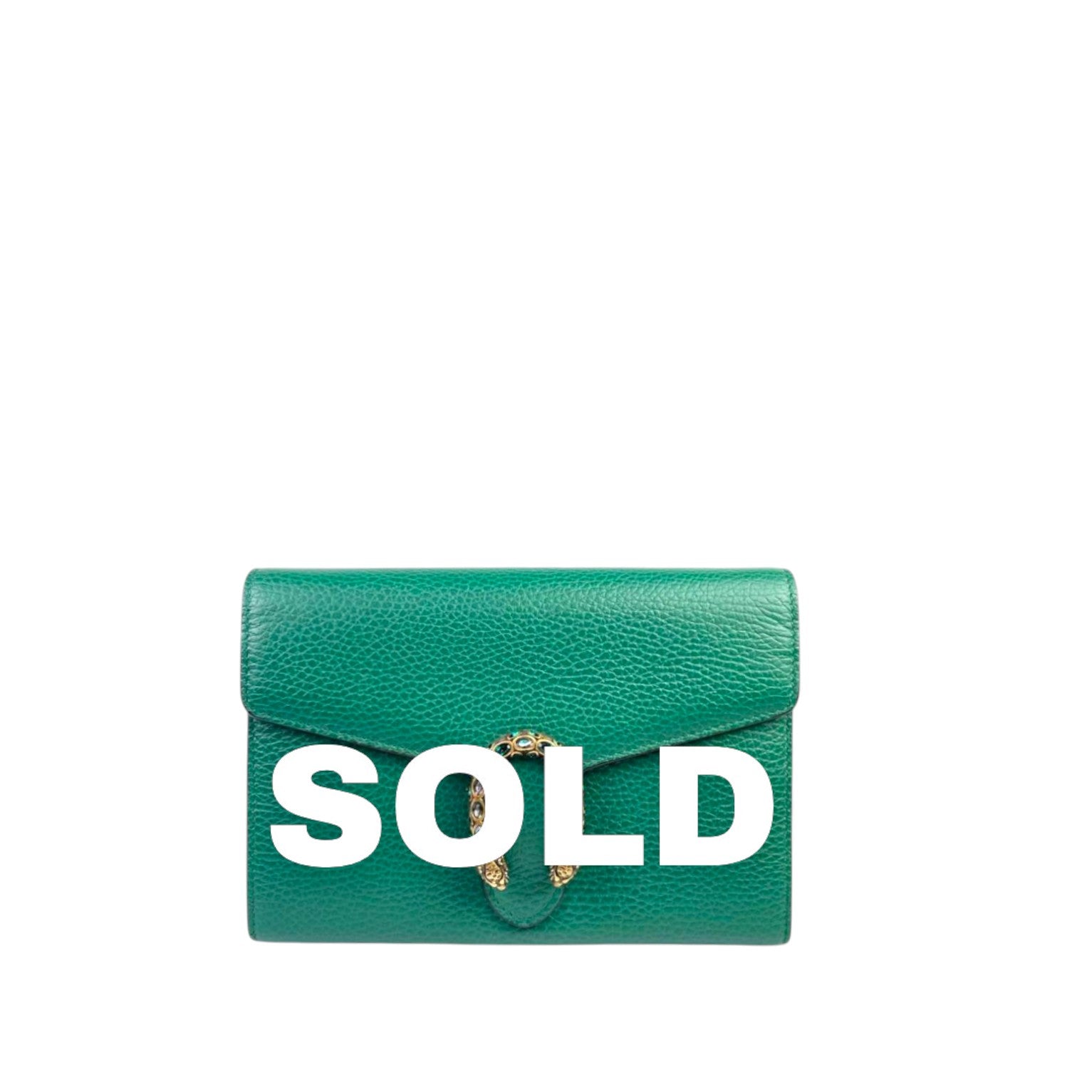 Gucci Dionysus WOC Green