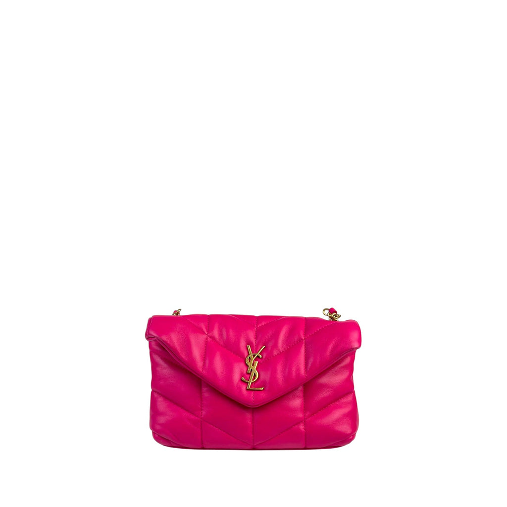 YSL Toy Puffer