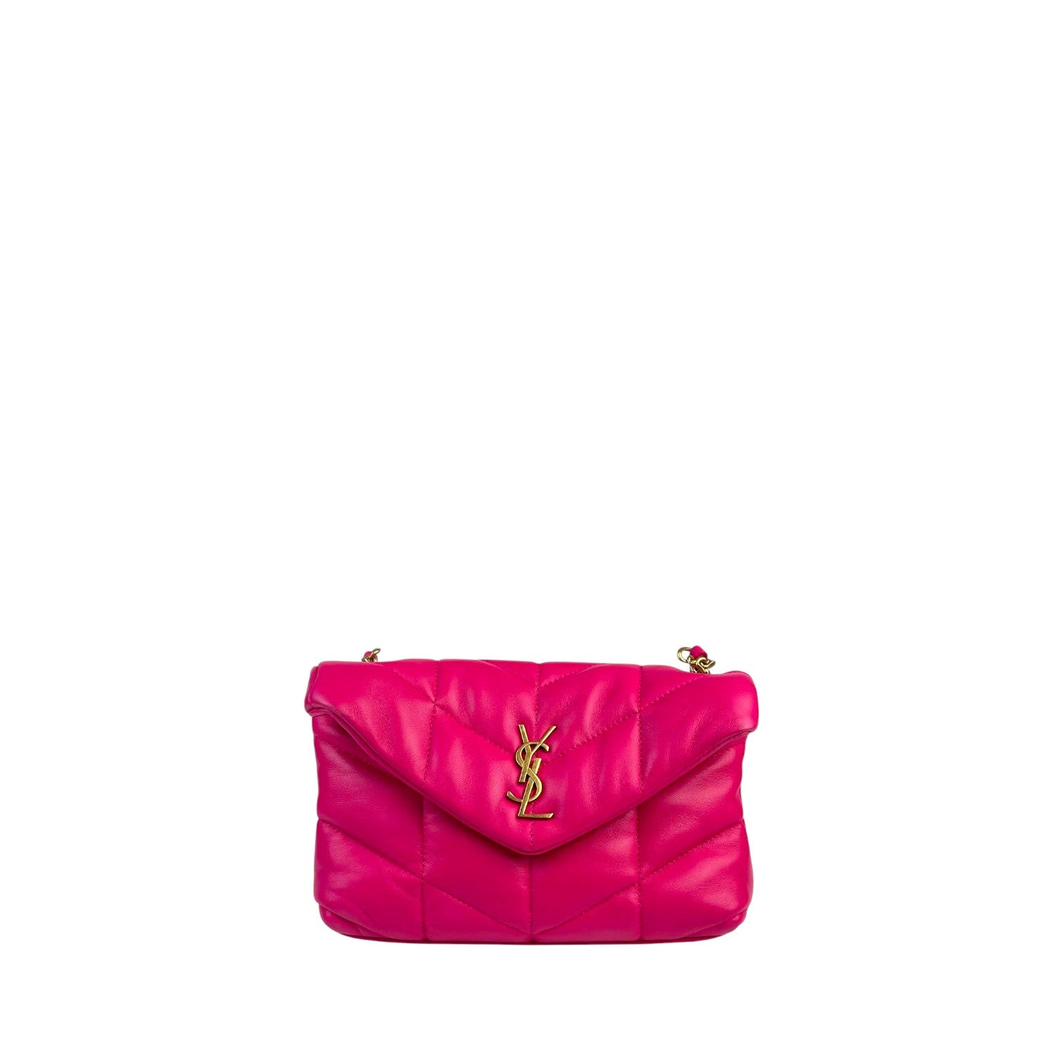 YSL Toy Puffer