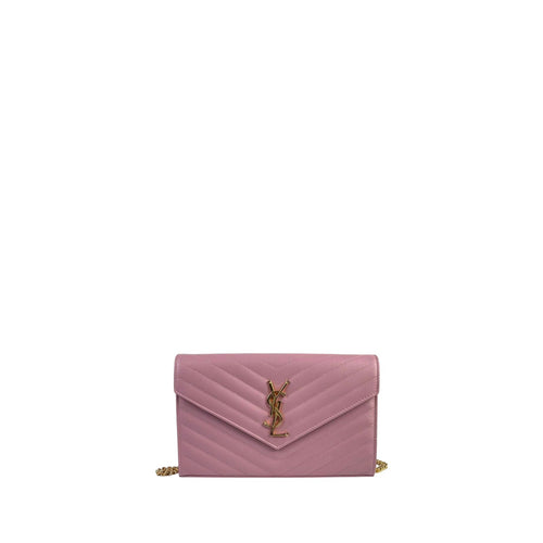 YSL Woc Medium Pink GHW
