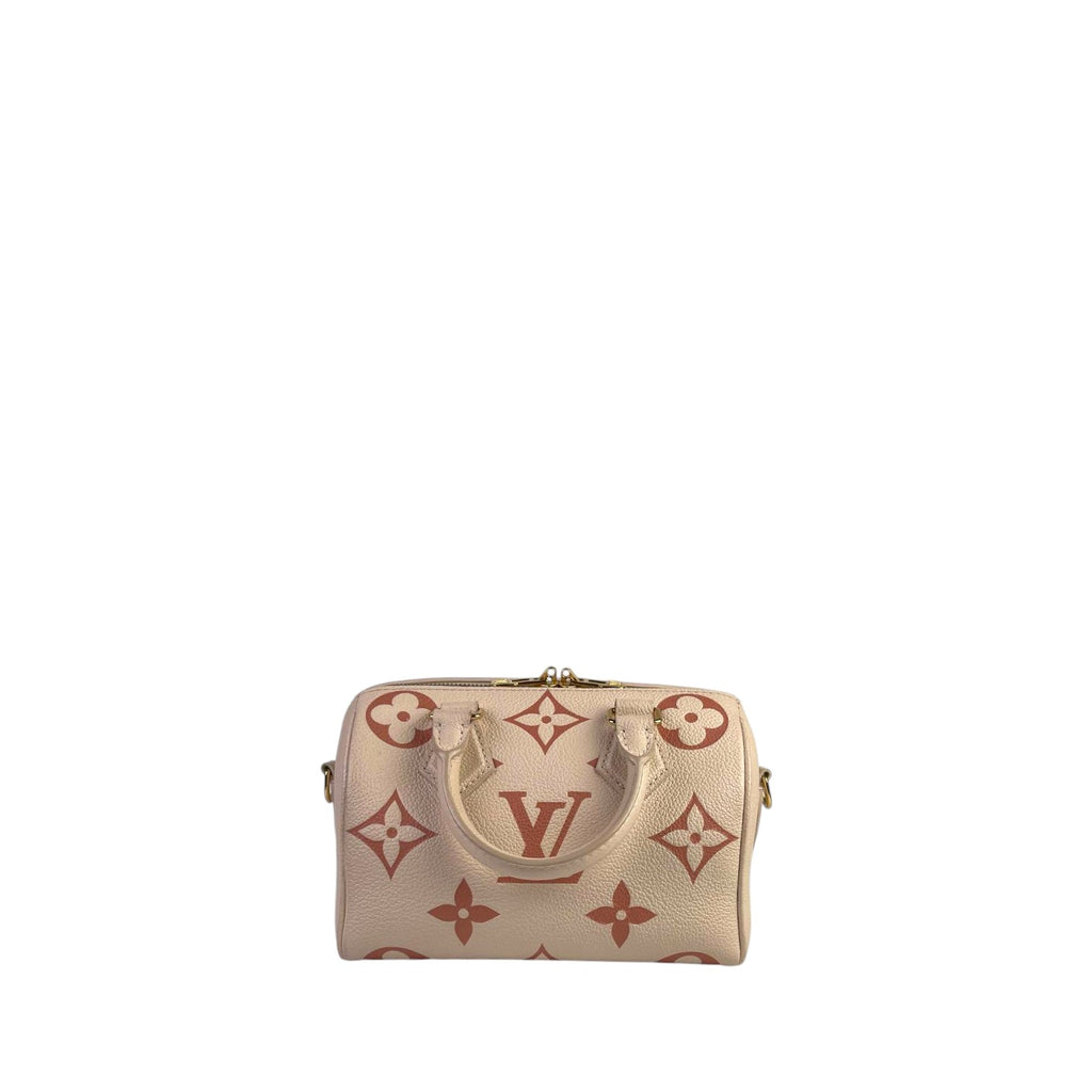 LV Speedy 25 Pink