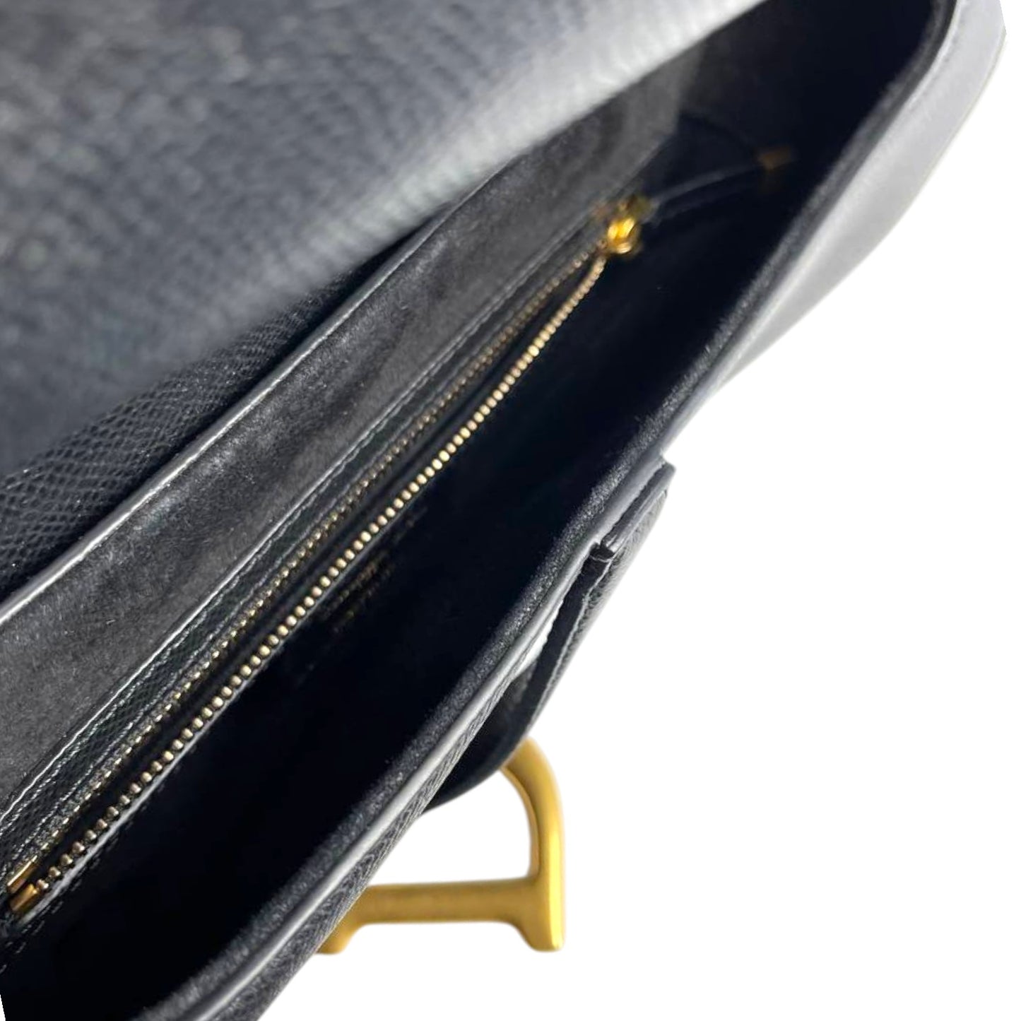 Dior Saddle Bag