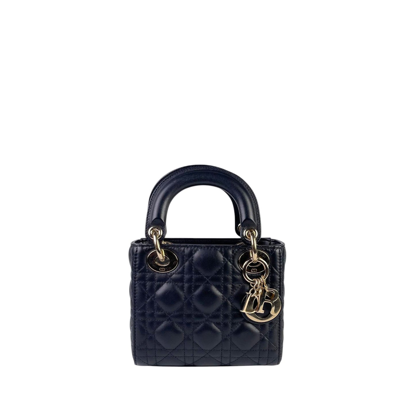 Dior Micro Lady Dior Bag