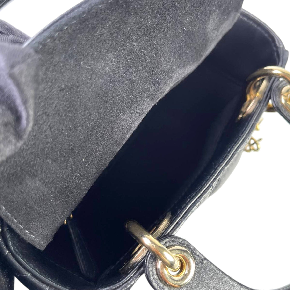 Dior Micro Lady Dior Bag