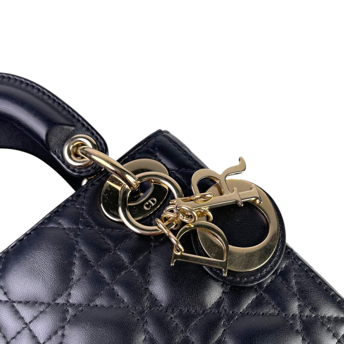 Dior Micro Lady Dior Bag