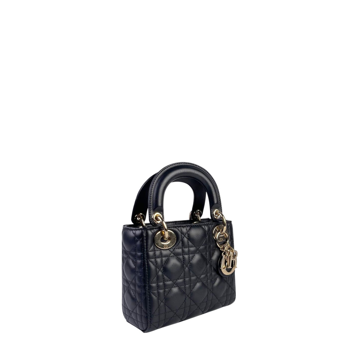Dior Micro Lady Dior Bag