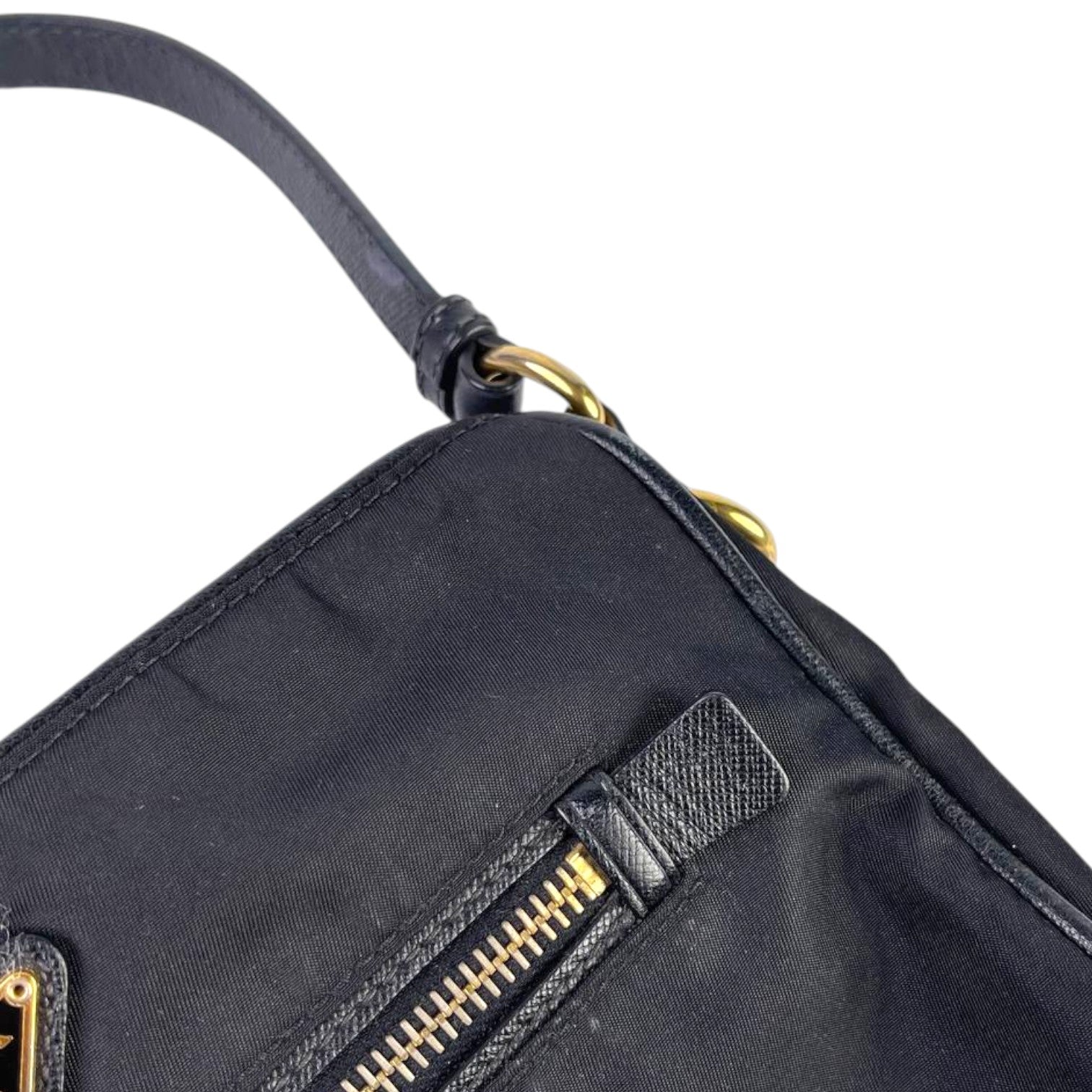 Prada Nylon Shoulder