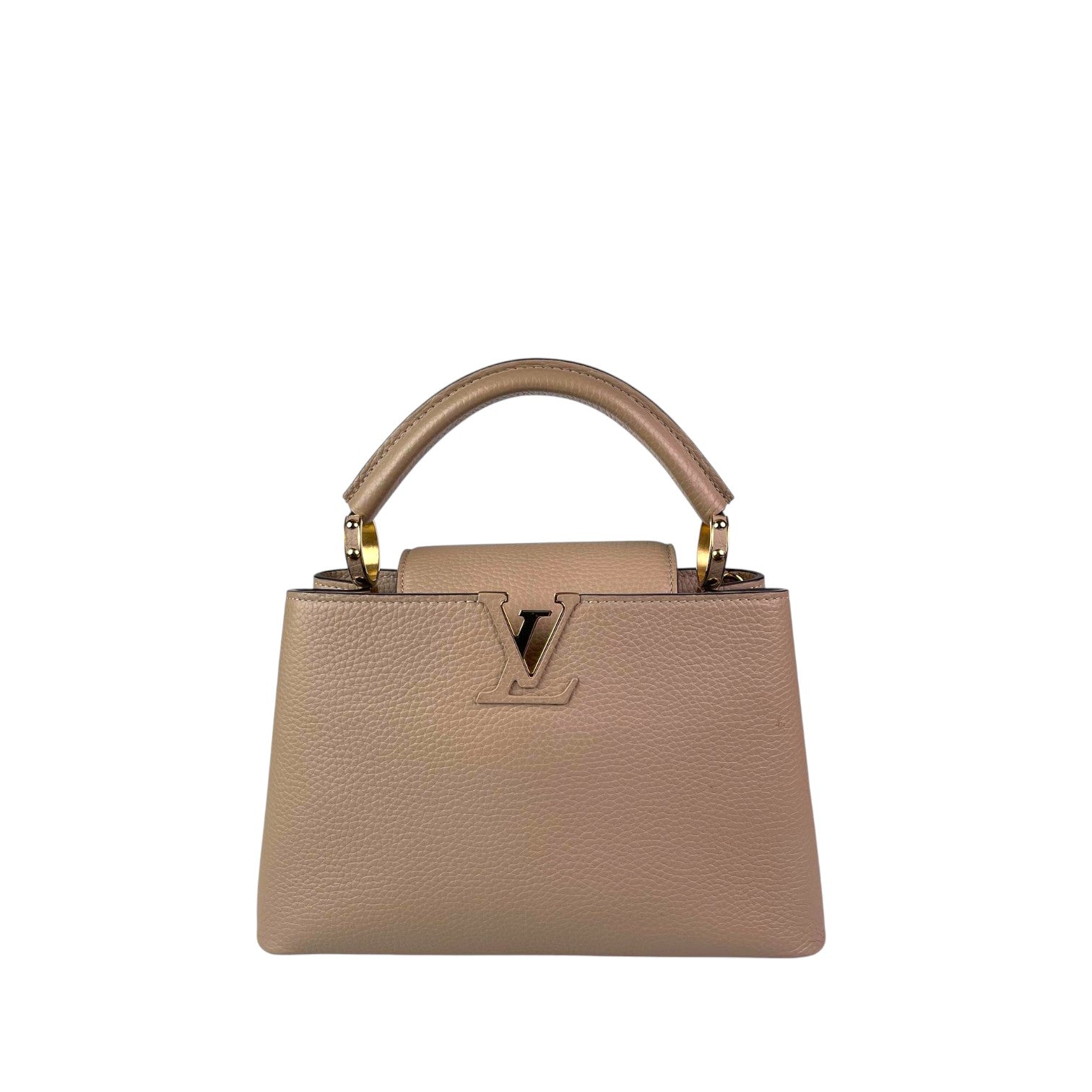 LV Capucines BB