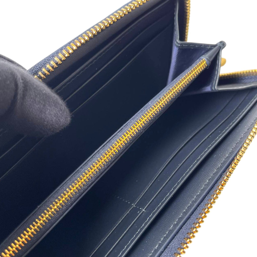 Dior 30 Montaigne Voyageur Slim Wallet