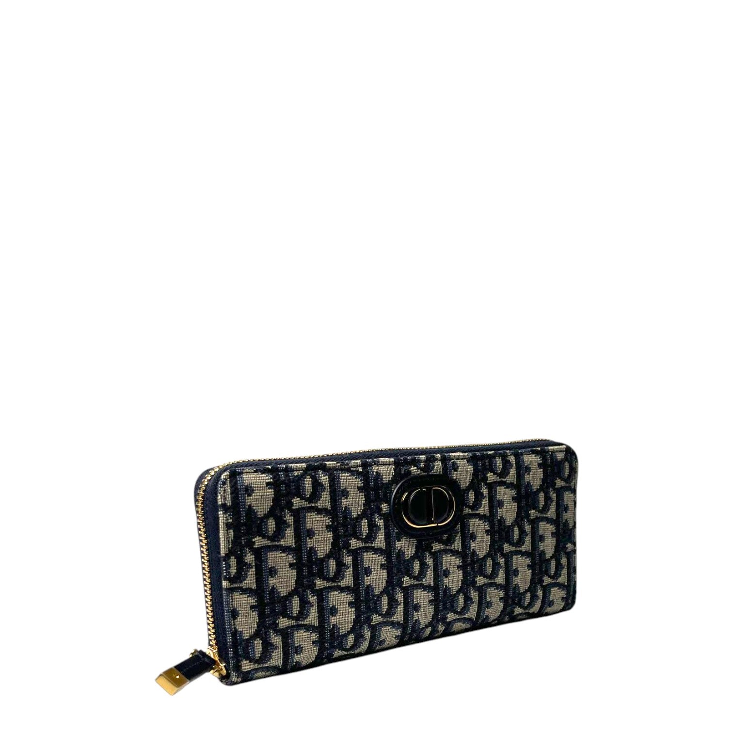 Dior 30 Montaigne Voyageur Slim Wallet