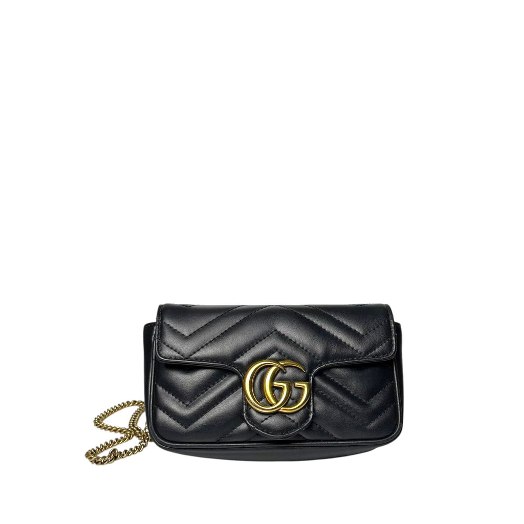 Gucci Supermini Marmont