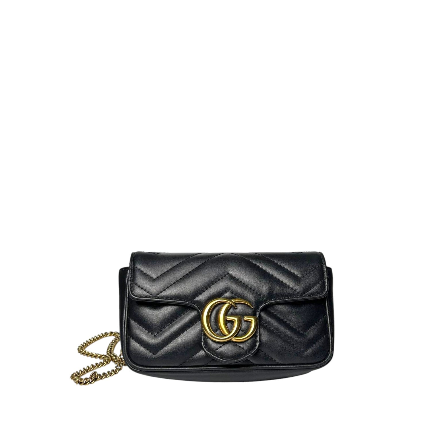 Gucci Supermini Marmont