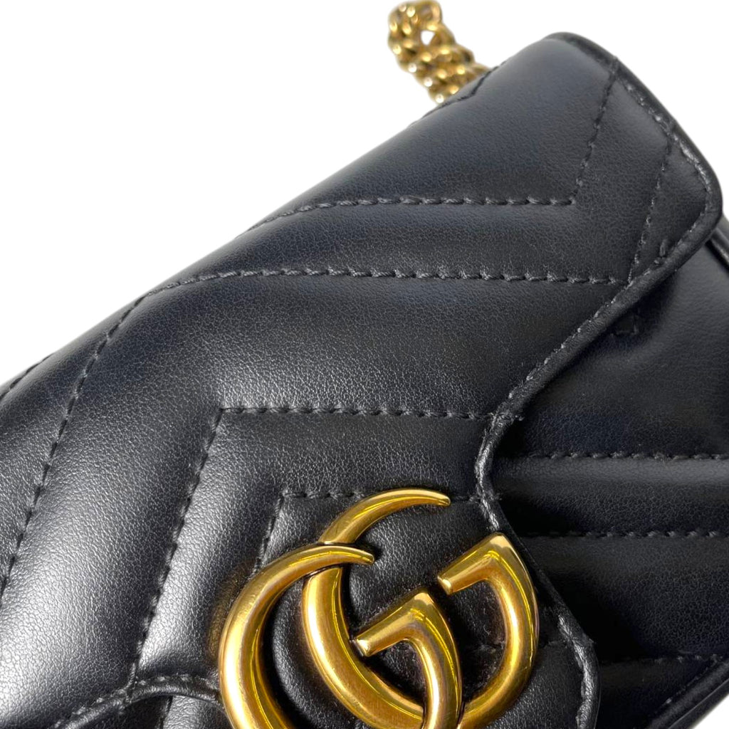 Gucci Supermini Marmont