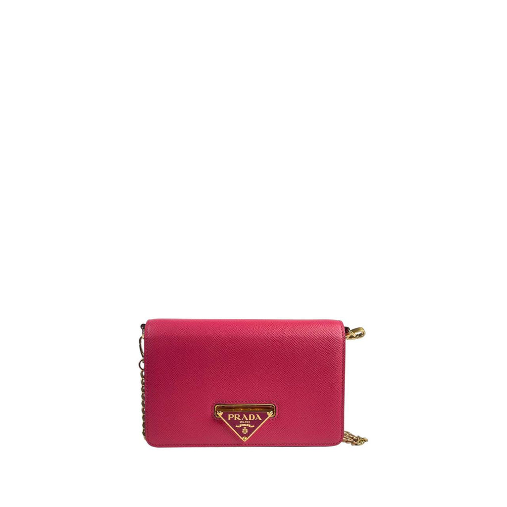 Prada Woc Pink GHW