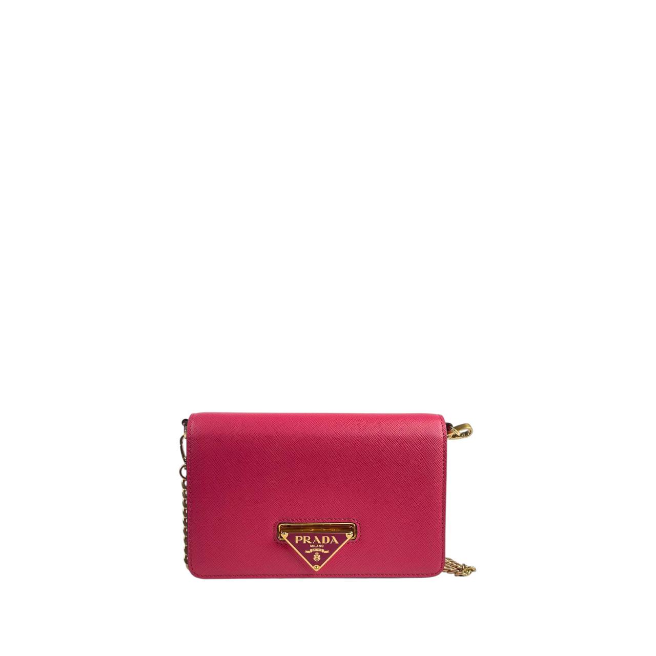 Prada Woc Pink GHW