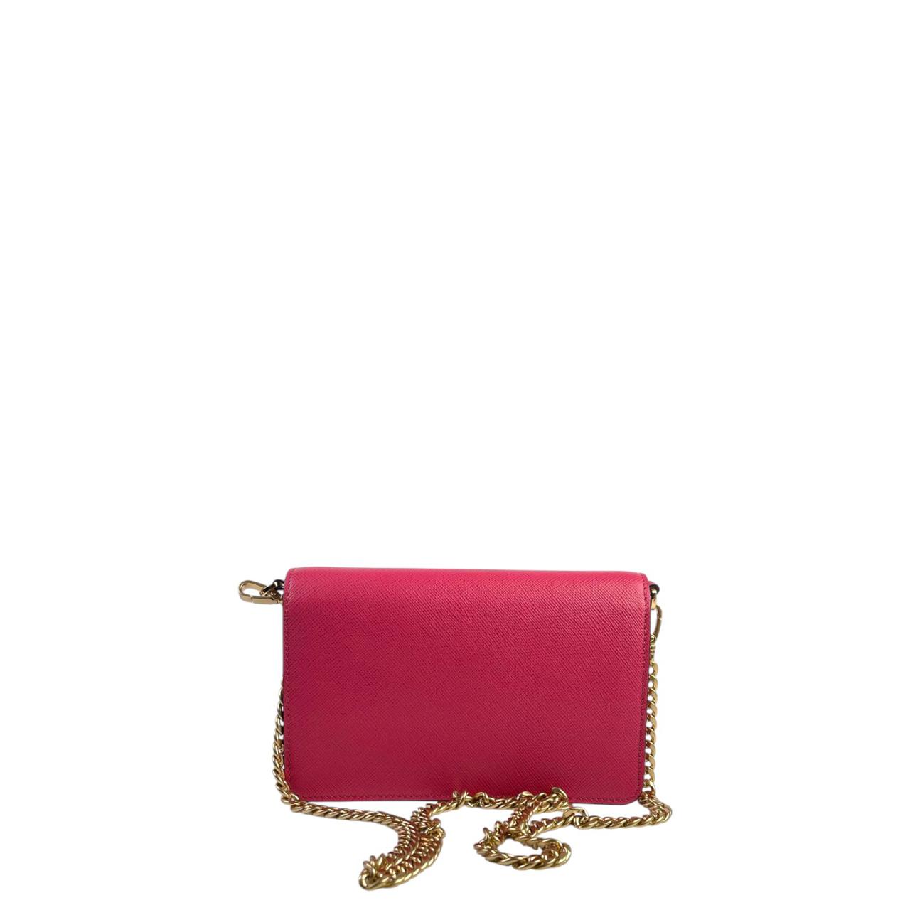 Prada Woc Pink GHW