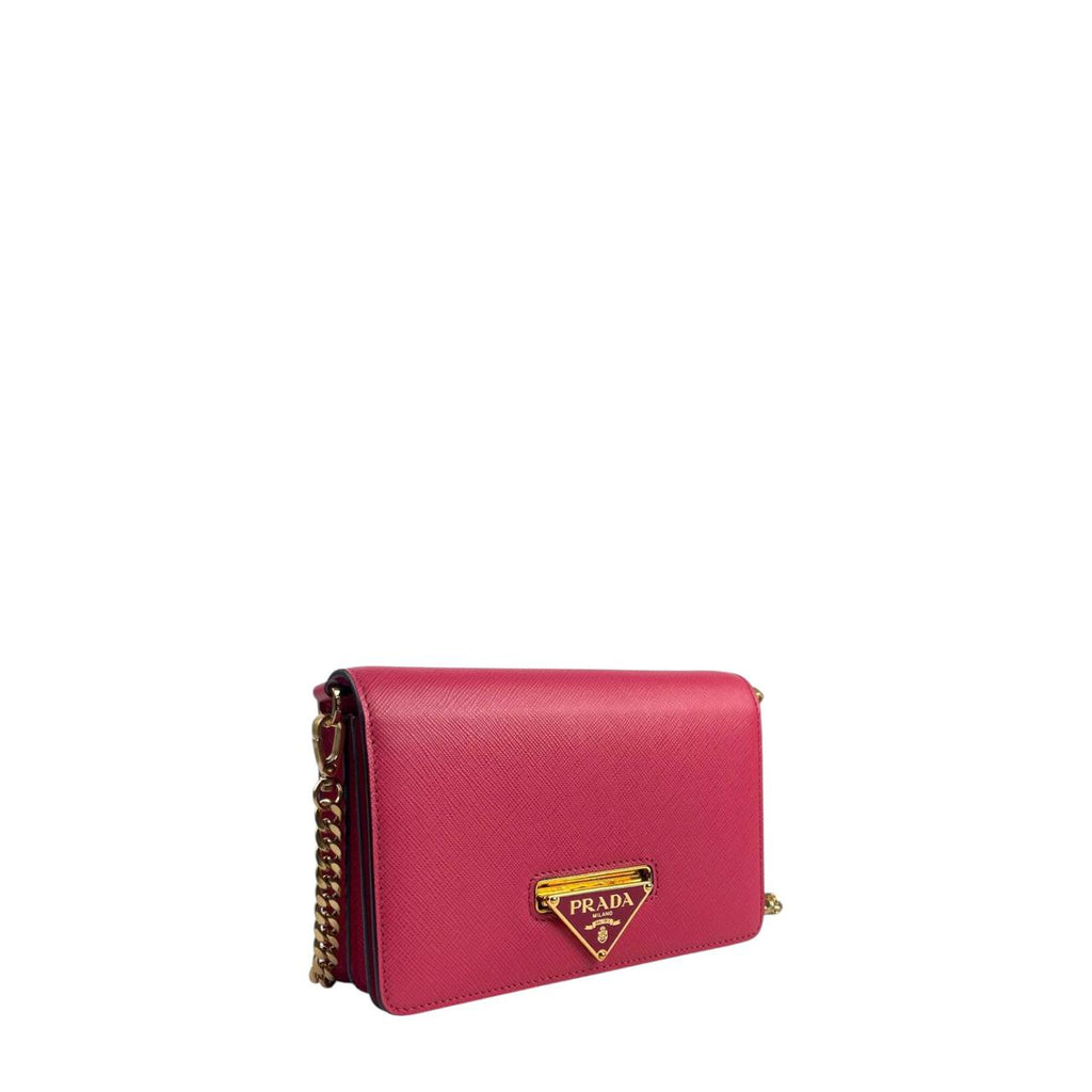 Prada Woc Pink GHW
