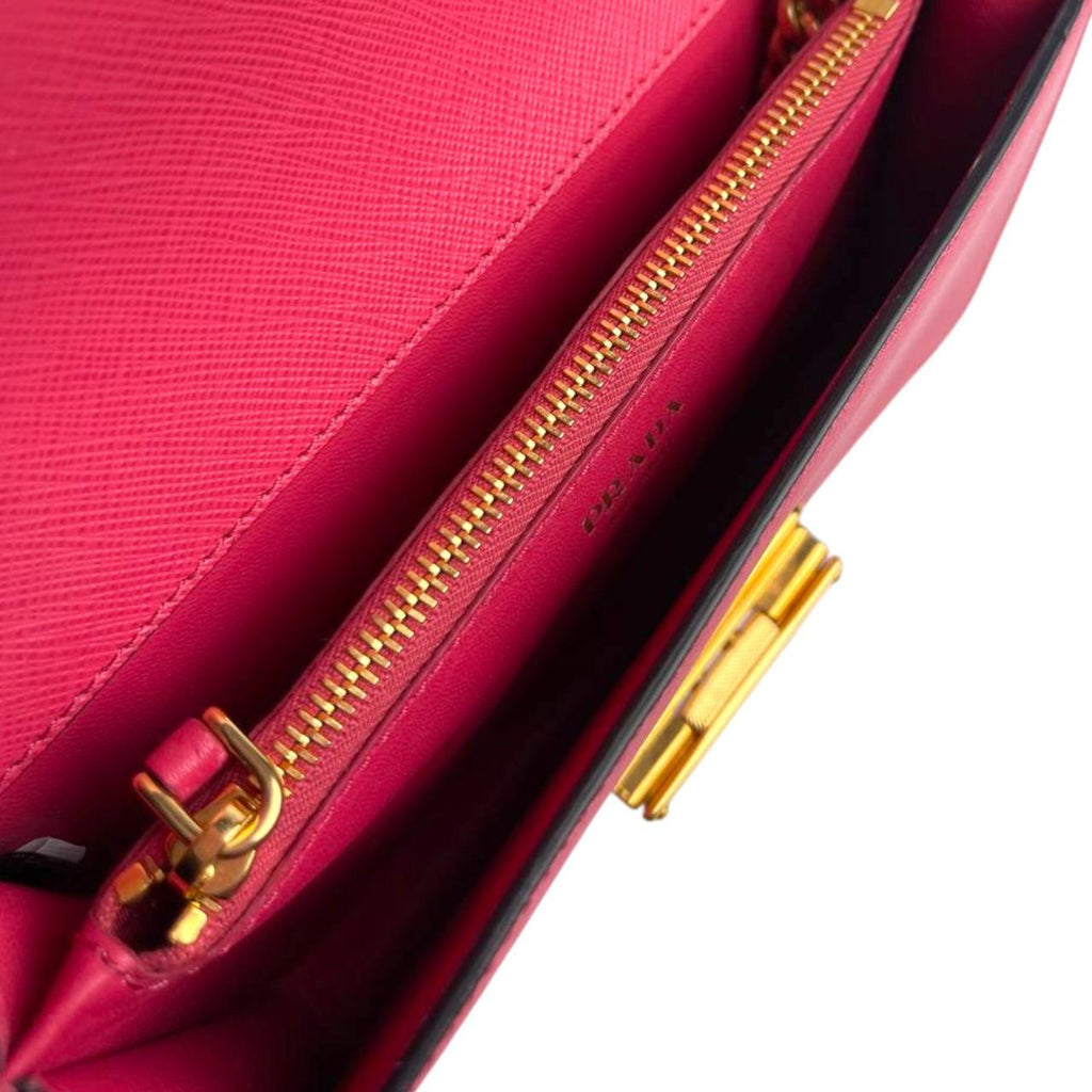 Prada Woc Pink GHW