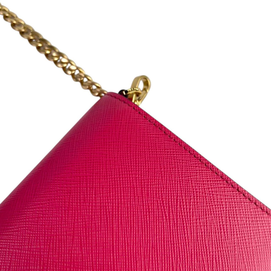 Prada Woc Pink GHW