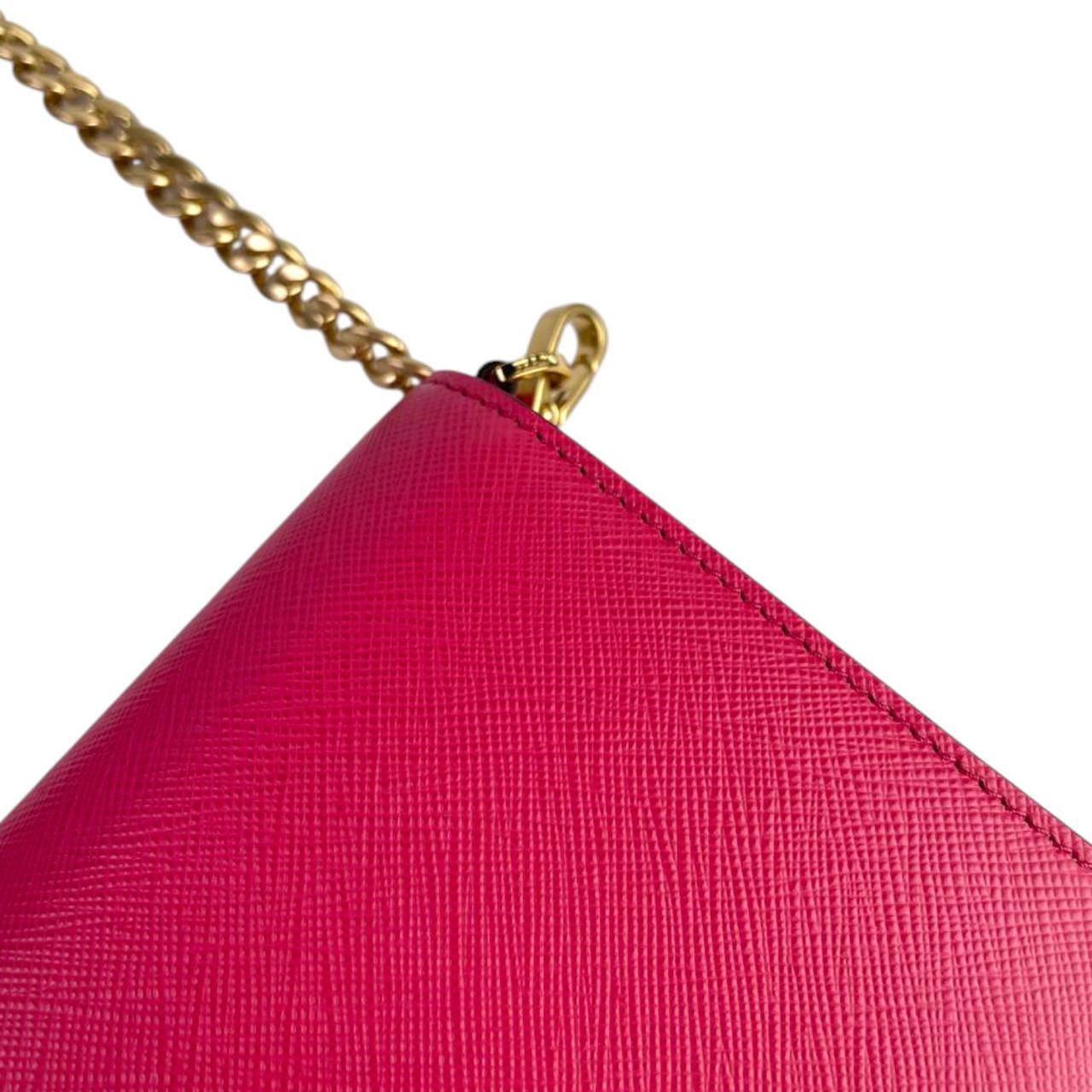 Prada Woc Pink GHW