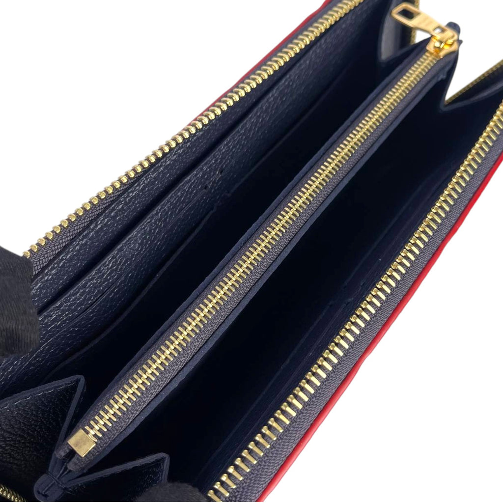 LV Clemence Wallet
