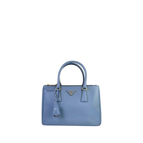 Prada Saffiano Baby Blue