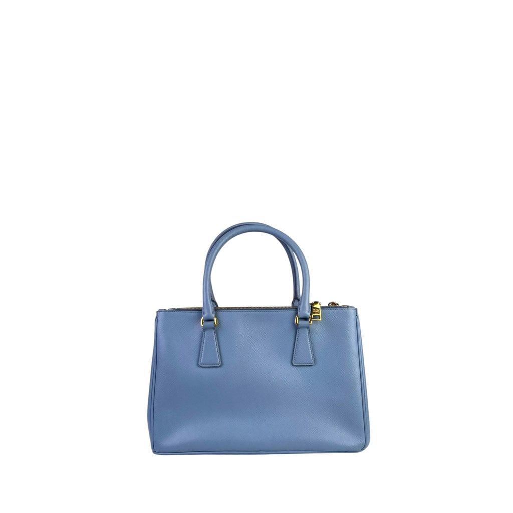 Prada Saffiano Baby Blue