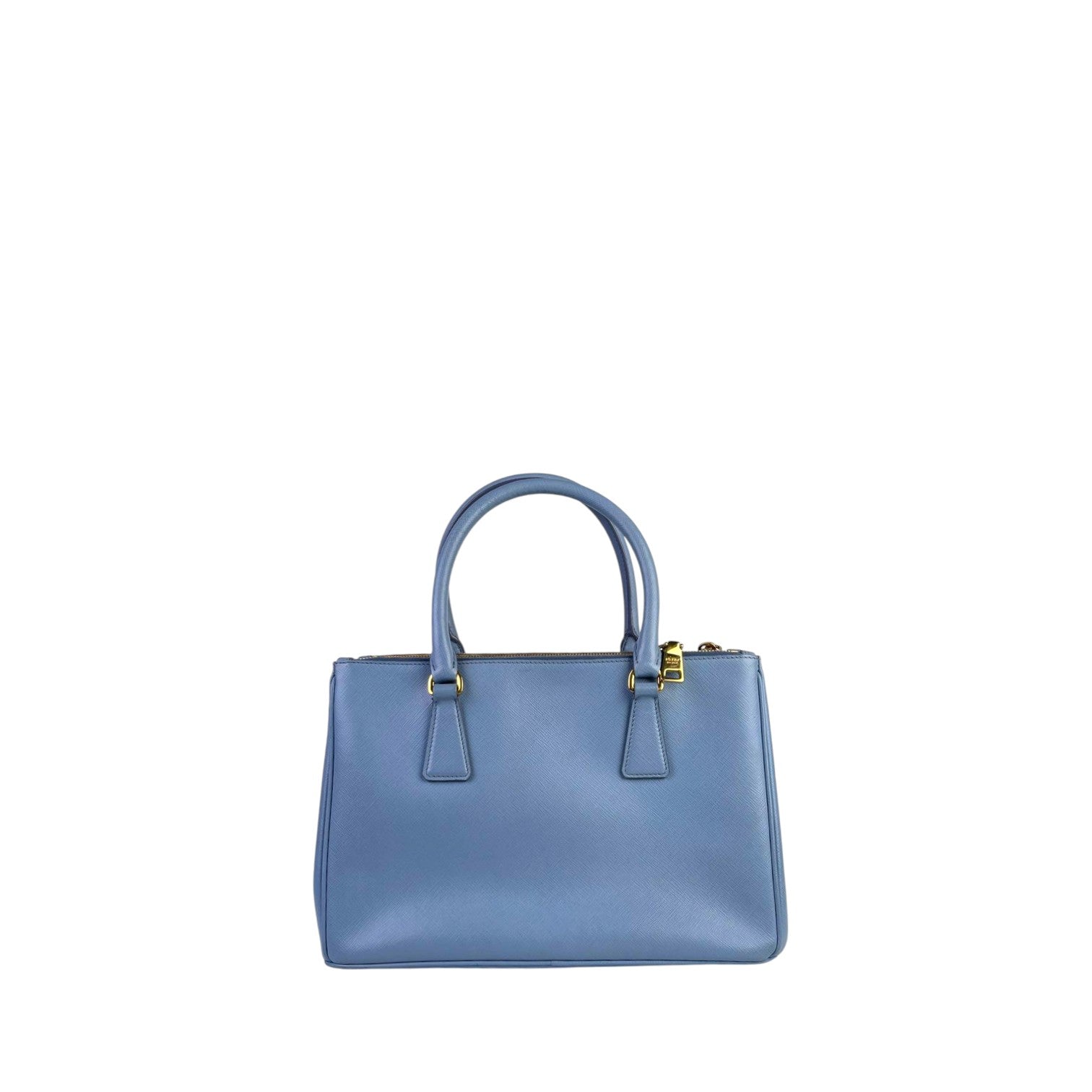 Prada Saffiano Baby Blue