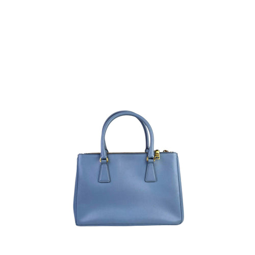 Prada Saffiano Baby Blue