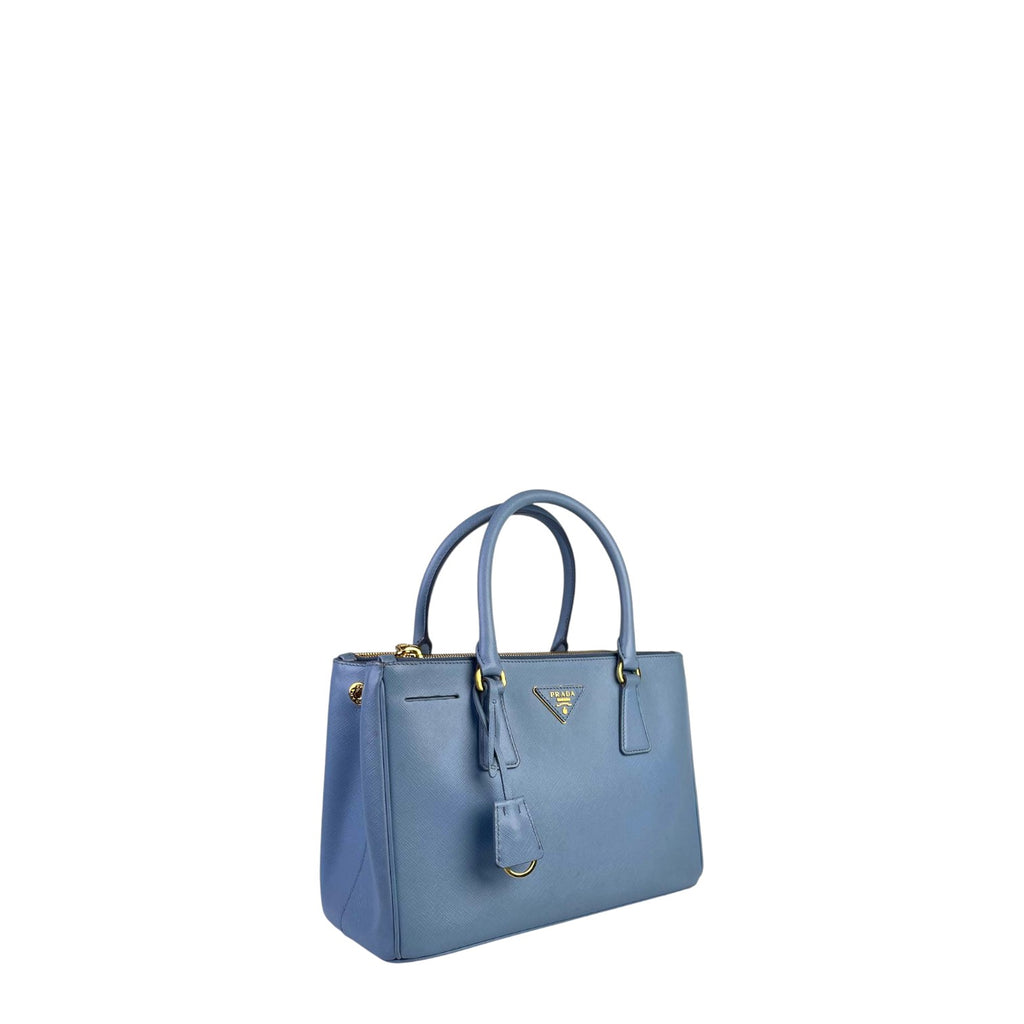 Prada Saffiano Baby Blue