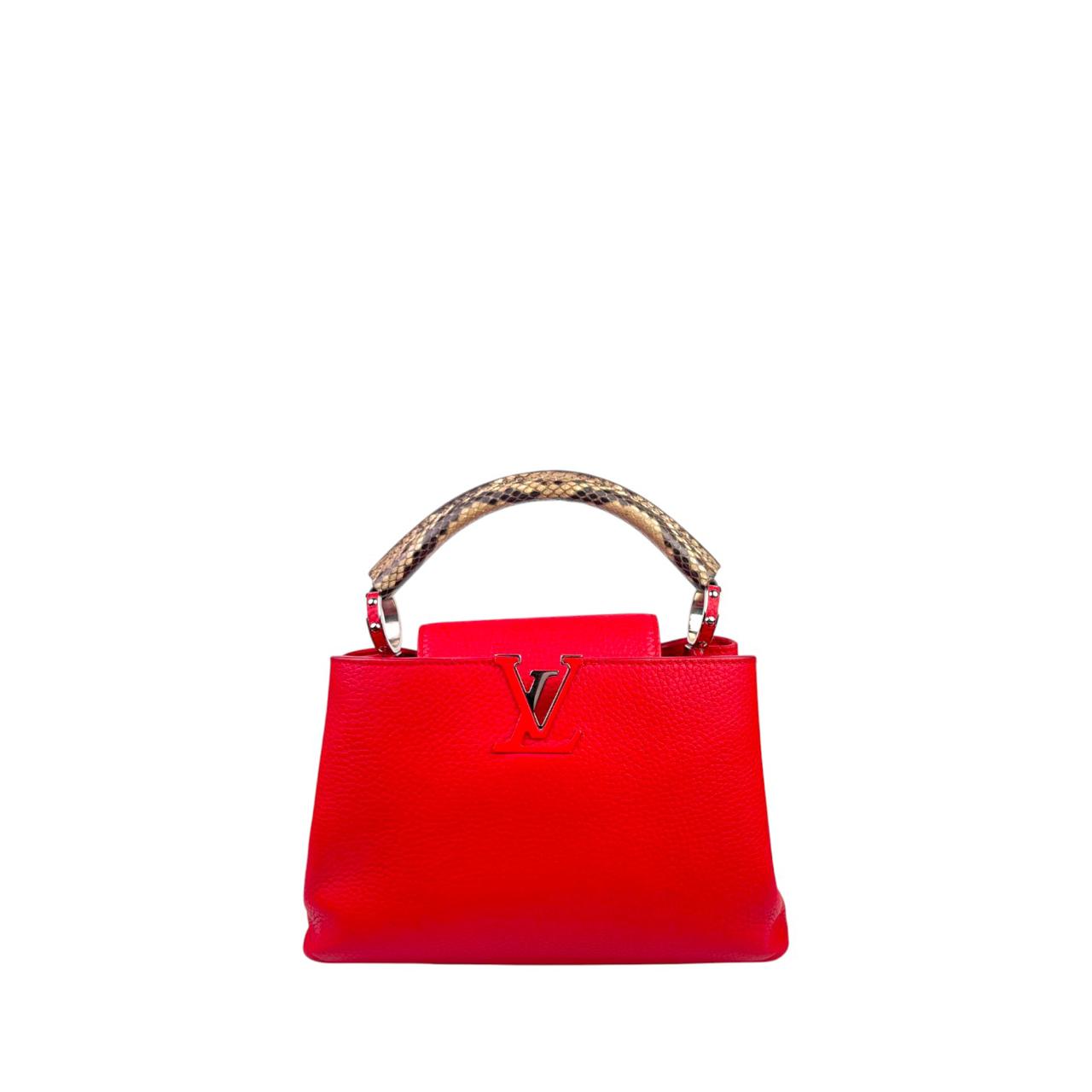 LV Capucines