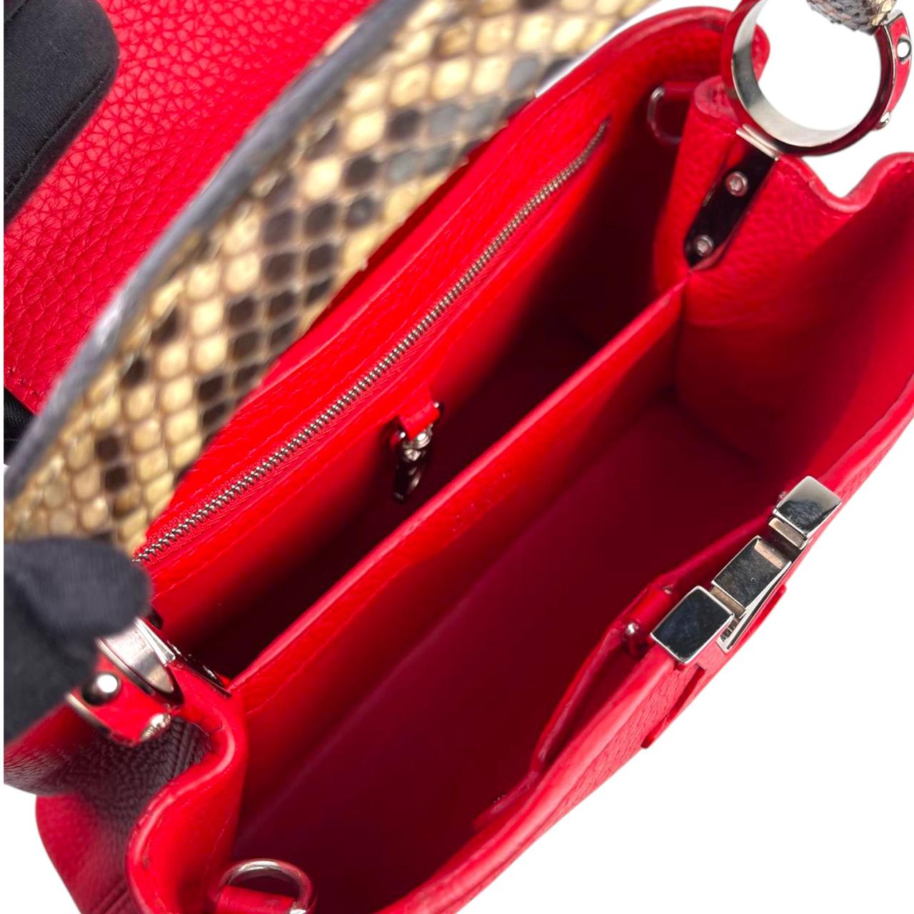 LV Capucines
