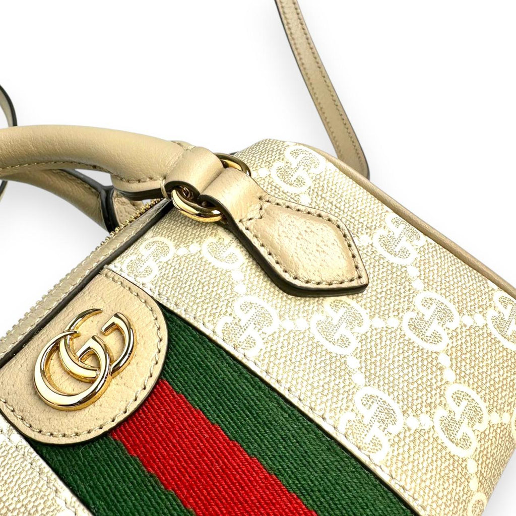 Gucci Mini Boston