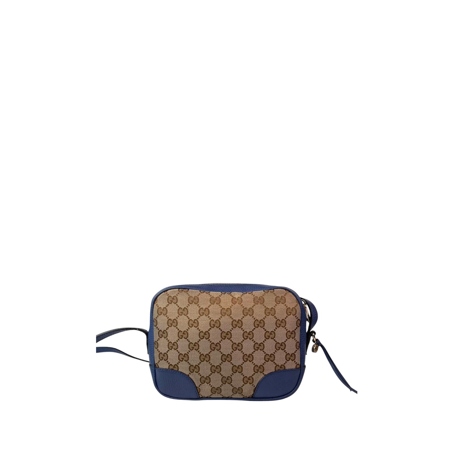 Gucci Bree Canvas Camera