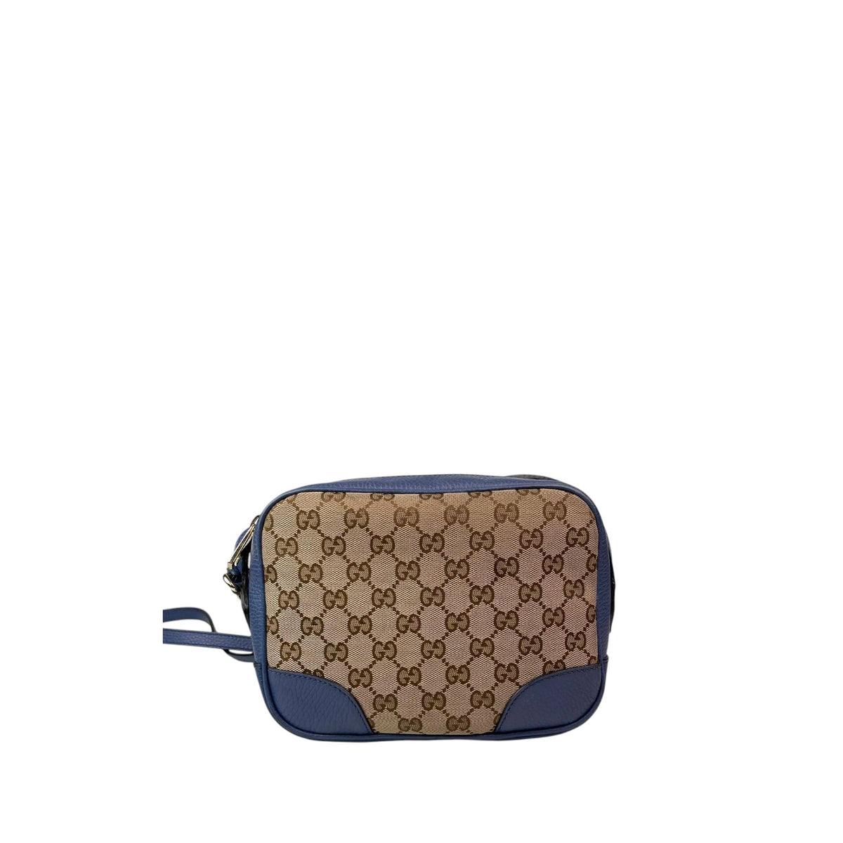 Gucci Bree Canvas Camera