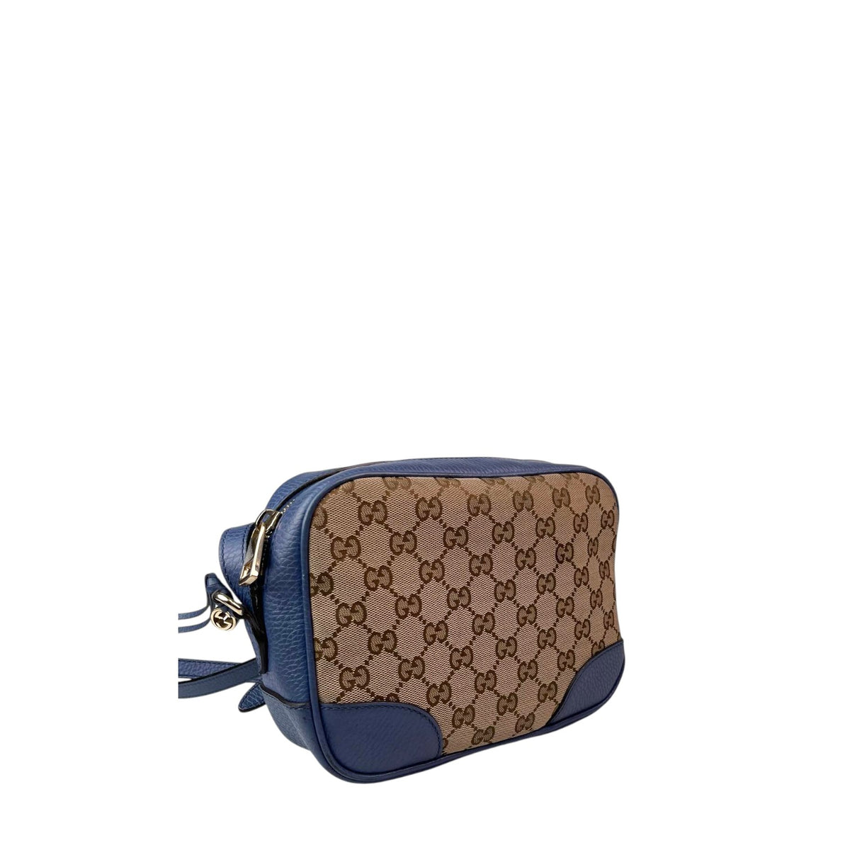 Gucci Bree Canvas Camera