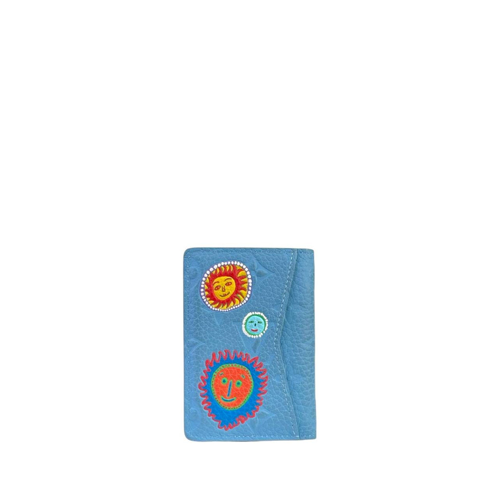 LV X Yayoi Kusama Pocket Organizer