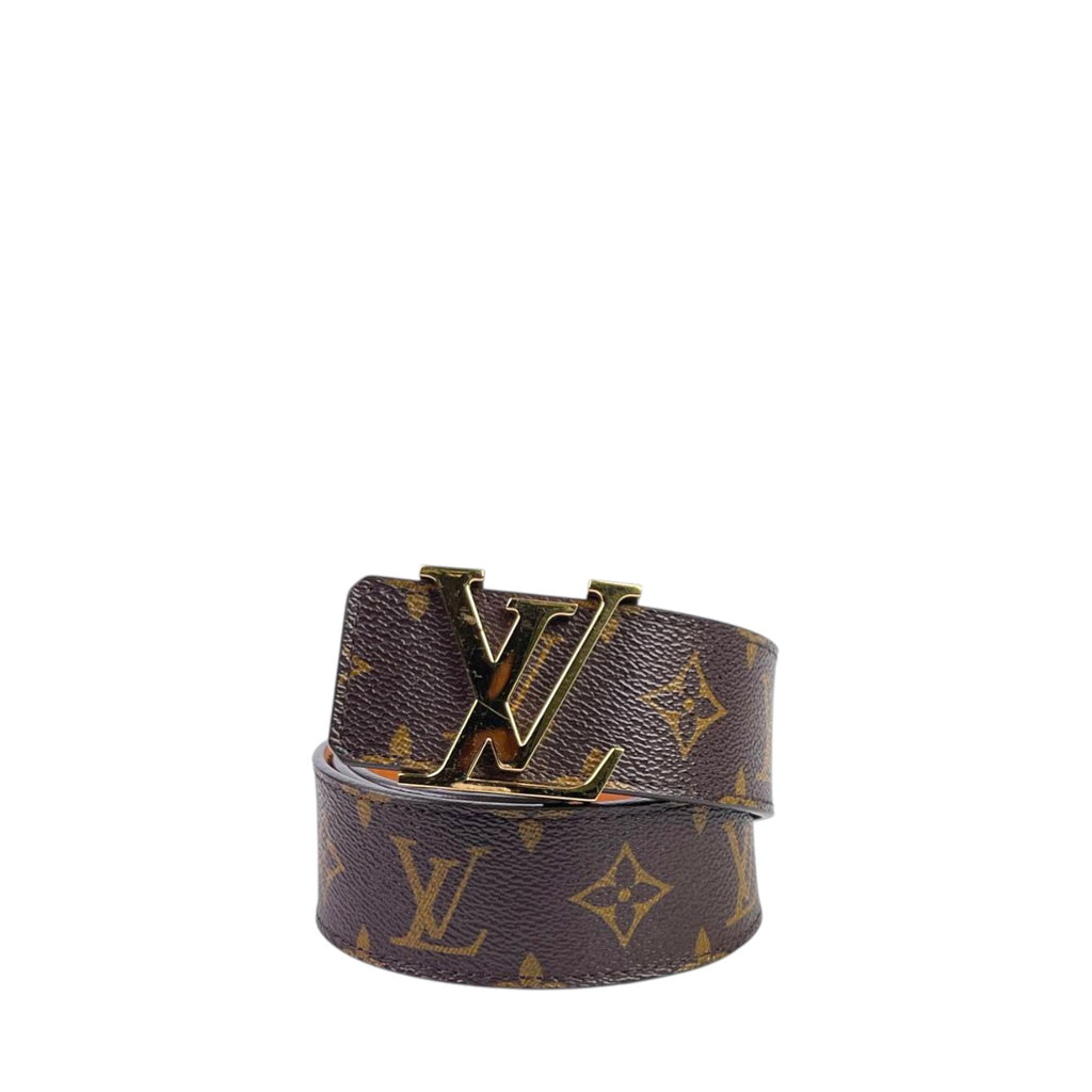 LV Belt Monogram