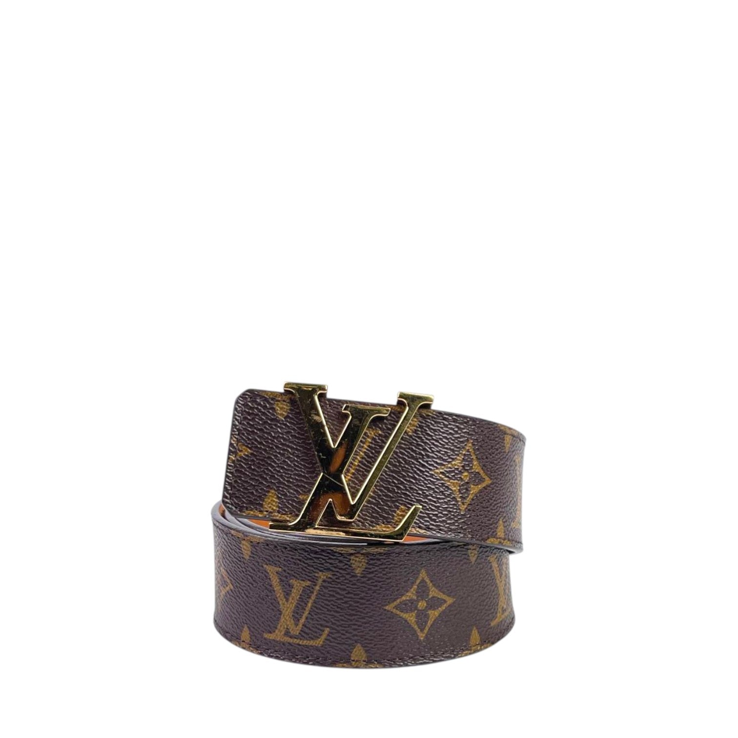 LV Belt Monogram