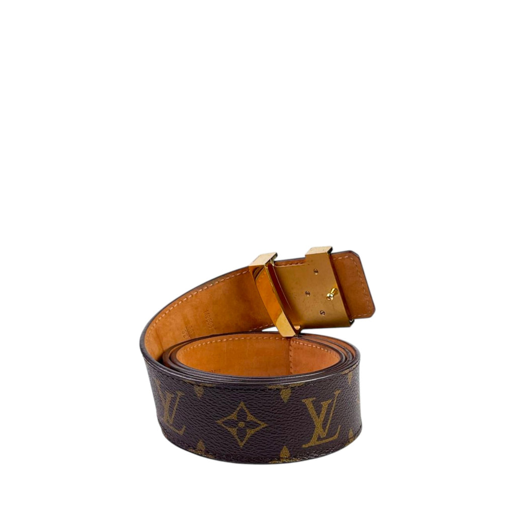LV Belt Monogram