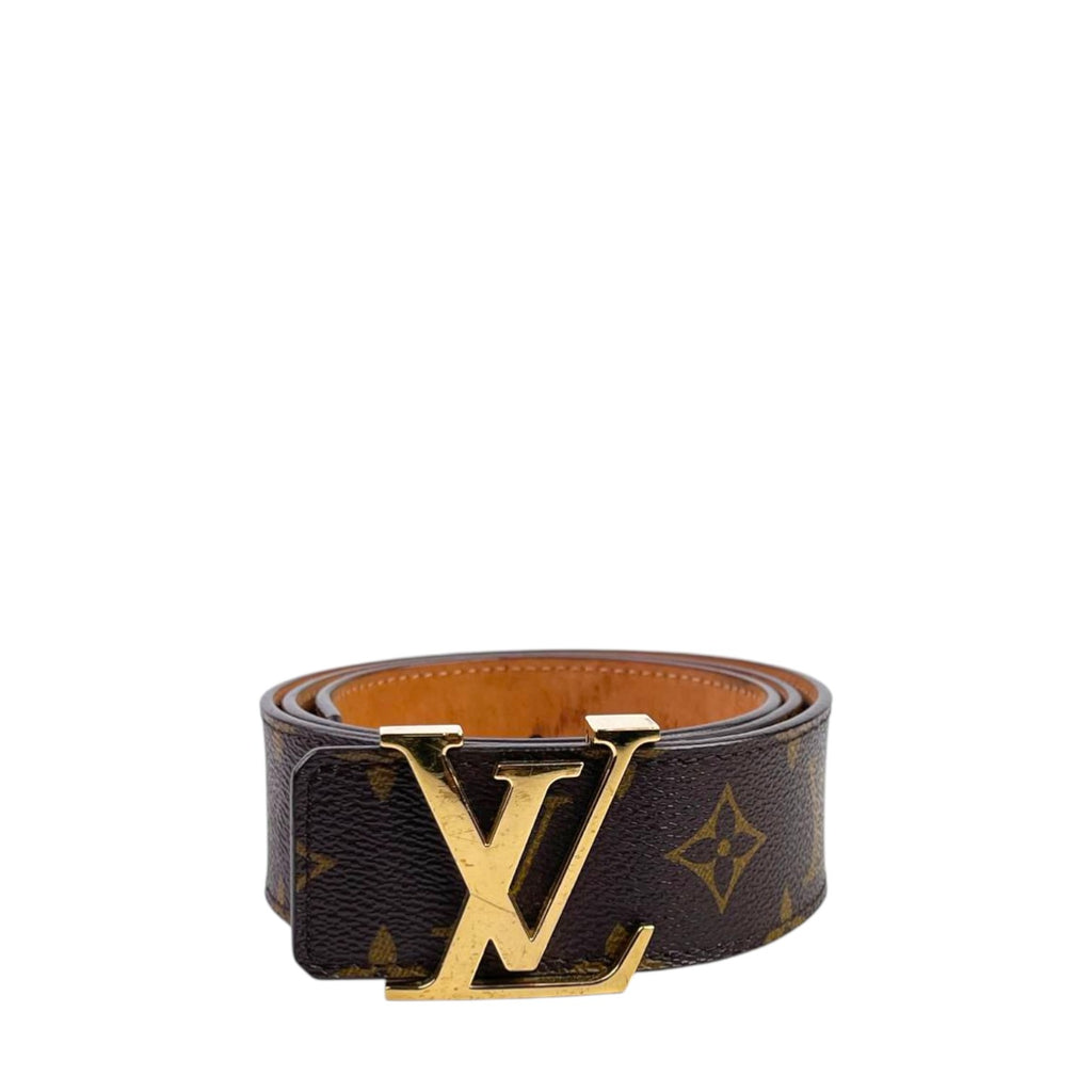 LV Belt Monogram