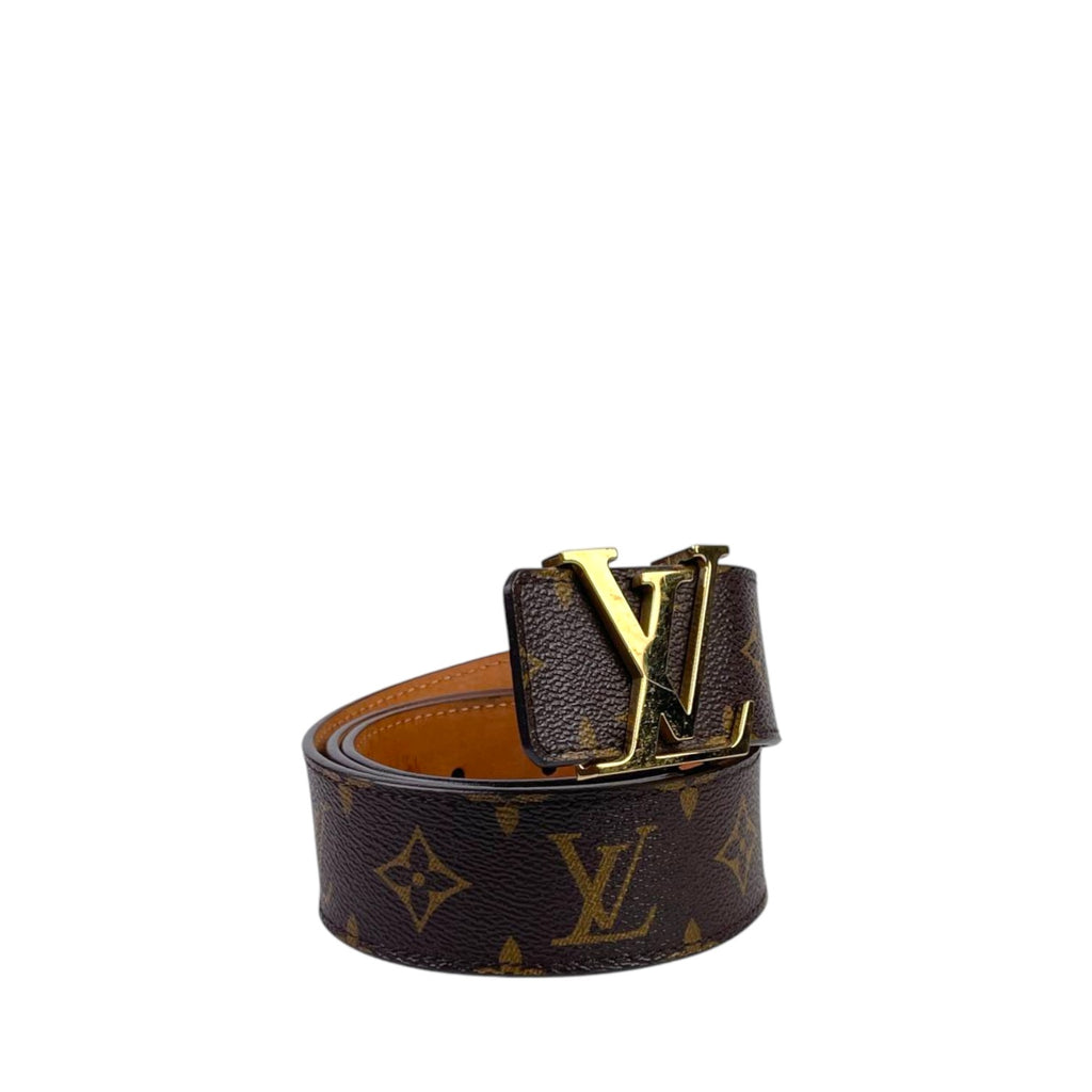 LV Belt Monogram