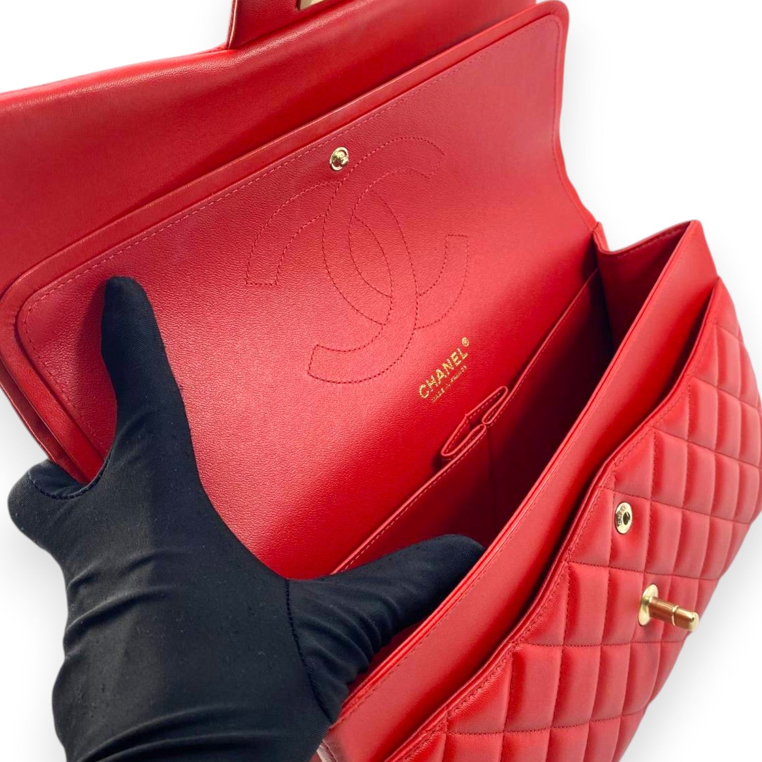 Chanel Classic Jumbo